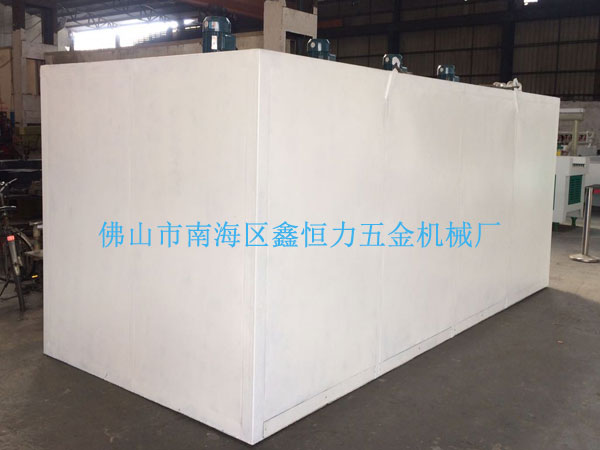 广东江门客户定制工业烤箱出货！